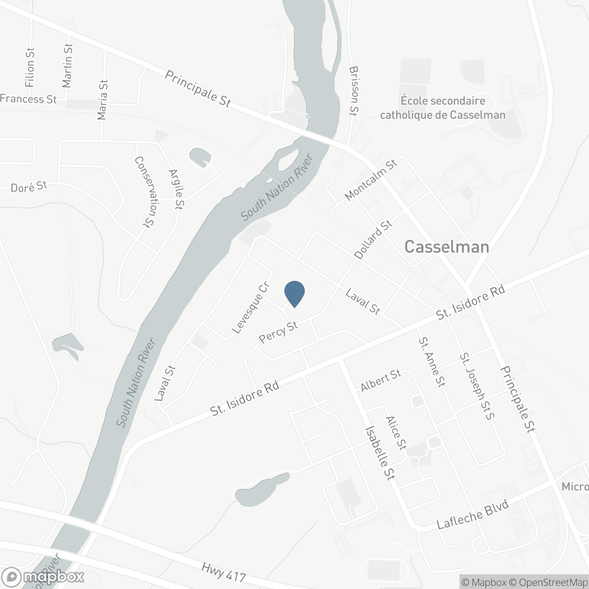 38 HUGHES CIRCLE, Casselman, Ontario K0A 1M0